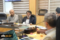 جلسۀ دبیران تخصصی کمیتۀ علمی نخستین کنگرۀ بین المللی تعلیم وتربیت برگزار شد 2