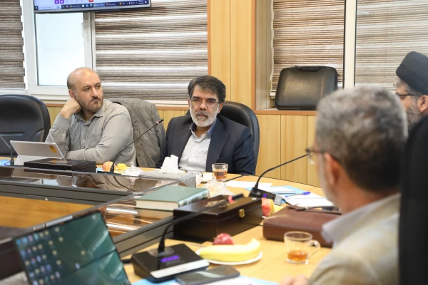 جلسۀ دبیران تخصصی کمیتۀ علمی نخستین کنگرۀ بین المللی تعلیم وتربیت برگزار شد 2