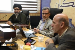 جلسۀ دبیران تخصصی کمیتۀ علمی نخستین کنگرۀ بین المللی تعلیم وتربیت برگزار شد 2