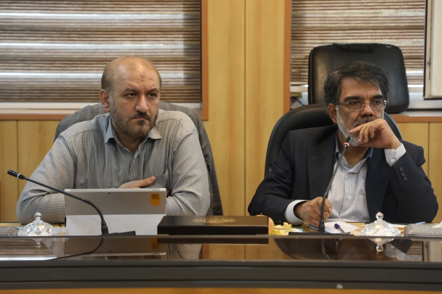 جلسۀ دبیران تخصصی کمیتۀ علمی نخستین کنگرۀ بین المللی تعلیم وتربیت برگزار شد 3