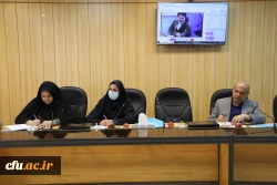 جلسۀ دبیران تخصصی کمیتۀ علمی نخستین کنگرۀ بین المللی تعلیم وتربیت برگزار شد 4