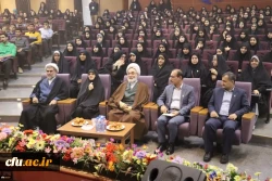 آیین استقبال از نو دانشجومعلمان ورودی سال ۱۴۰۴ دانشگاه فرهنگیان گیلان 2