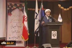 آیین استقبال از نو دانشجومعلمان ورودی سال ۱۴۰۴ دانشگاه فرهنگیان گیلان 3