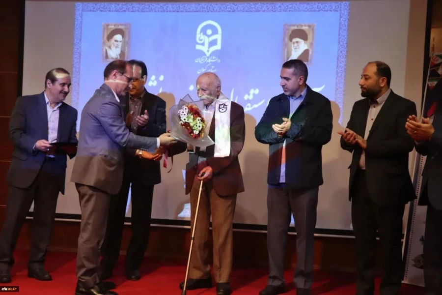 آیین استقبال از نو دانشجومعلمان ورودی سال ۱۴۰۴ دانشگاه فرهنگیان گیلان 7