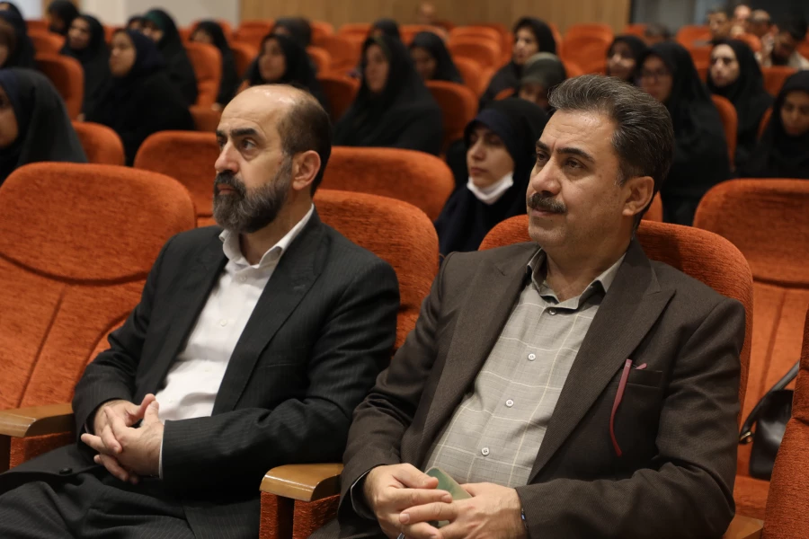 برگزاری کارگاه تخصصی اصول تغذیه سالم برای همکاران سازمان مرکزی 5