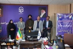 معرفی رئیس اداره حراست دانشگاه فرهنگیان استان کهگیلویه و بویراحمد 5