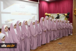 برگزاری جش دانش آموختگی دانشجو معلمان دانشگاه فرهنگیان آذربایجان شرقی  2