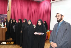 برگزاری جش دانش آموختگی دانشجو معلمان دانشگاه فرهنگیان آذربایجان شرقی  4