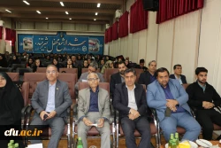 برگزاری جش دانش آموختگی دانشجو معلمان دانشگاه فرهنگیان آذربایجان شرقی  2