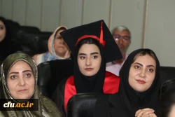 برگزاری جش دانش آموختگی دانشجو معلمان دانشگاه فرهنگیان آذربایجان شرقی  3
