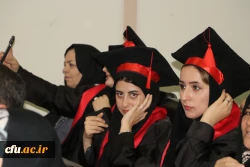 برگزاری جش دانش آموختگی دانشجو معلمان دانشگاه فرهنگیان آذربایجان شرقی  4