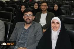 برگزاری جش دانش آموختگی دانشجو معلمان دانشگاه فرهنگیان آذربایجان شرقی  5