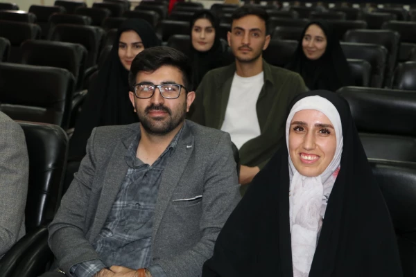 برگزاری جش دانش آموختگی دانشجو معلمان دانشگاه فرهنگیان آذربایجان شرقی  5