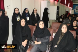 برگزاری جش دانش آموختگی دانشجو معلمان دانشگاه فرهنگیان آذربایجان شرقی  6