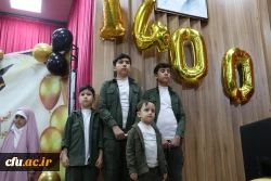 برگزاری جش دانش آموختگی دانشجو معلمان دانشگاه فرهنگیان آذربایجان شرقی  9