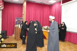 برگزاری جش دانش آموختگی دانشجو معلمان دانشگاه فرهنگیان آذربایجان شرقی  12