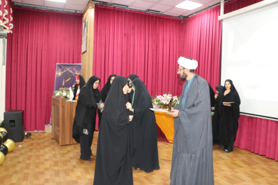 برگزاری جش دانش آموختگی دانشجو معلمان دانشگاه فرهنگیان آذربایجان شرقی  12