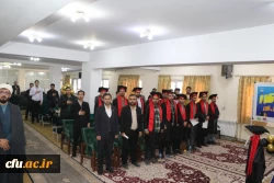 برگزاری جش دانش آموختگی دانشجو معلمان دانشگاه فرهنگیان آذربایجان شرقی  14