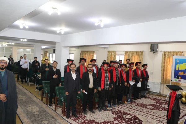 برگزاری جش دانش آموختگی دانشجو معلمان دانشگاه فرهنگیان آذربایجان شرقی  14