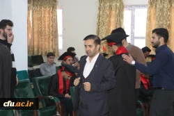 برگزاری جش دانش آموختگی دانشجو معلمان دانشگاه فرهنگیان آذربایجان شرقی  15