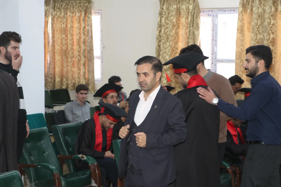 برگزاری جش دانش آموختگی دانشجو معلمان دانشگاه فرهنگیان آذربایجان شرقی  15