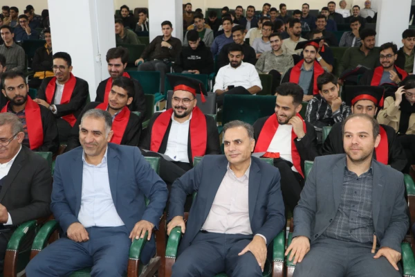 برگزاری جش دانش آموختگی دانشجو معلمان دانشگاه فرهنگیان آذربایجان شرقی  16