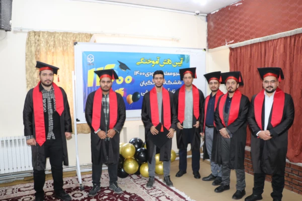 برگزاری جش دانش آموختگی دانشجو معلمان دانشگاه فرهنگیان آذربایجان شرقی  17