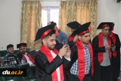 برگزاری جش دانش آموختگی دانشجو معلمان دانشگاه فرهنگیان آذربایجان شرقی  18