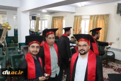 برگزاری جش دانش آموختگی دانشجو معلمان دانشگاه فرهنگیان آذربایجان شرقی  19