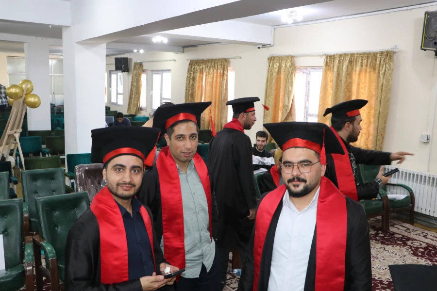 برگزاری جش دانش آموختگی دانشجو معلمان دانشگاه فرهنگیان آذربایجان شرقی  19