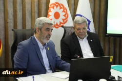 Farhangian University and State Welfare Organization Sign Memorandum of Understanding 2