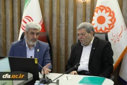 Farhangian University and State Welfare Organization Sign Memorandum of Understanding 7