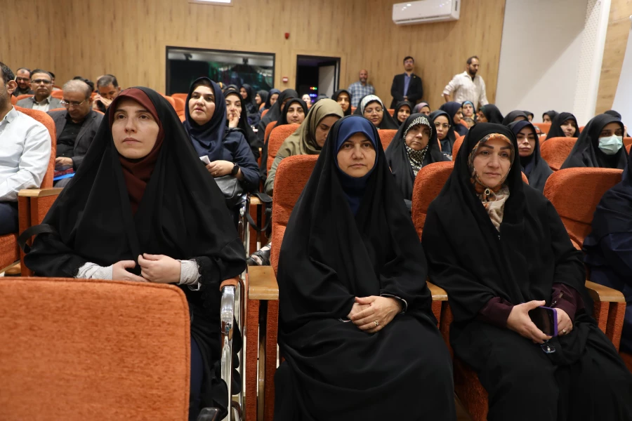 MP. Zarei: Sacred Defense and Education Are Closely Linked, Farhangian University is the Pillar of Iran’s Educational System 3