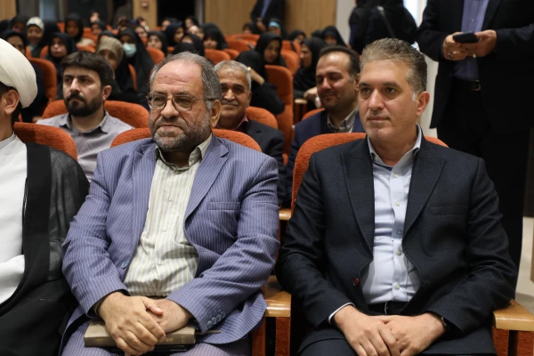 MP. Zarei: Sacred Defense and Education Are Closely Linked, Farhangian University is the Pillar of Iran’s Educational System 4