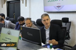 توقيع مذكرة تعاون بين جامعة فرهنجيان ومنظمة الرعاية الاجتماعية في إيران 2