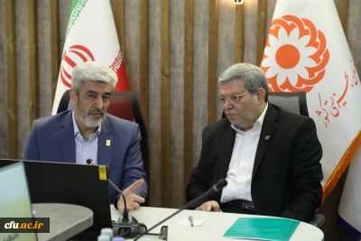 توقيع مذكرة تعاون بين جامعة فرهنجيان ومنظمة الرعاية الاجتماعية في إيران