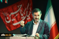 مجتبي زارعي: الدفاع المقدس والتعليم وجهان مترابطان؛ جامعة فرهنجيان هي محور نظام التعليم في إيران 2