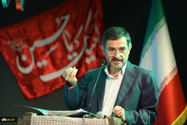 مجتبي زارعي: الدفاع المقدس والتعليم وجهان مترابطان؛ جامعة فرهنجيان هي محور نظام التعليم في إيران 2