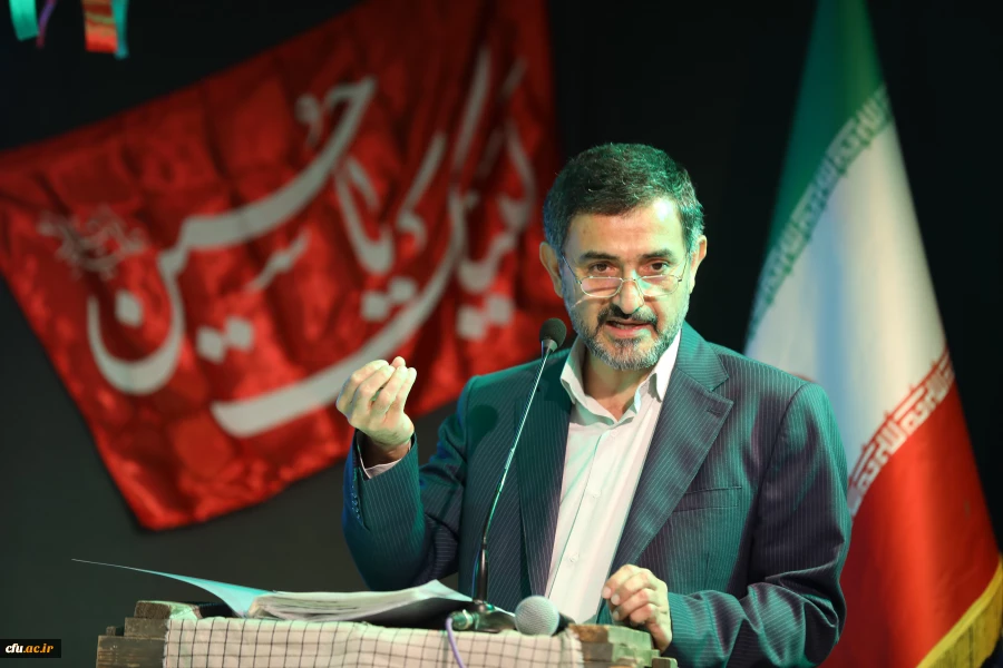 مجتبي زارعي: الدفاع المقدس والتعليم وجهان مترابطان؛ جامعة فرهنجيان هي محور نظام التعليم في إيران 2