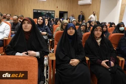 مجتبي زارعي: الدفاع المقدس والتعليم وجهان مترابطان؛ جامعة فرهنجيان هي محور نظام التعليم في إيران 3