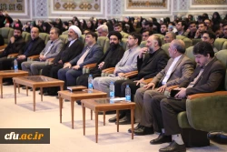 دهمین گردهمایی تشکل های دانشجویی دانشگاه فرهنگیان همزمان 2