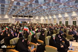 دهمین گردهمایی تشکل های دانشجویی دانشگاه فرهنگیان همزمان 2