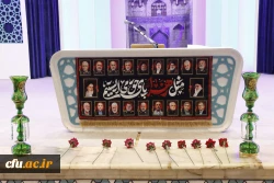 دهمین گردهمایی تشکل های دانشجویی دانشگاه فرهنگیان همزمان 5