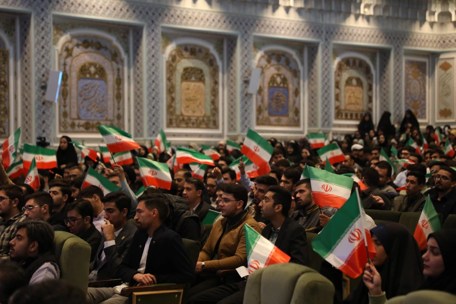 دهمین گردهمایی تشکل های دانشجویی دانشگاه فرهنگیان همزمان 5