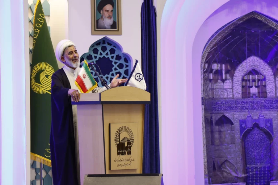 دهمین گردهمایی تشکل های دانشجویی دانشگاه فرهنگیان همزمان 3