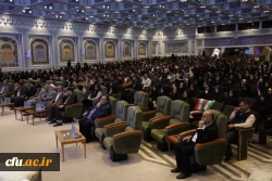 دهمین گردهمایی تشکل های دانشجویی دانشگاه فرهنگیان همزمان 2