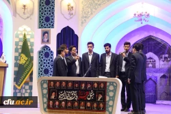 دهمین گردهمایی تشکل های دانشجویی دانشگاه فرهنگیان  2