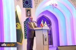 دهمین گردهمایی تشکل های دانشجویی دانشگاه فرهنگیان  2