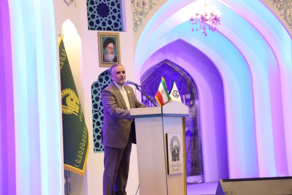 دهمین گردهمایی تشکل های دانشجویی دانشگاه فرهنگیان  2