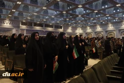 دهمین گردهمایی تشکل های دانشجویی دانشگاه فرهنگیان  8